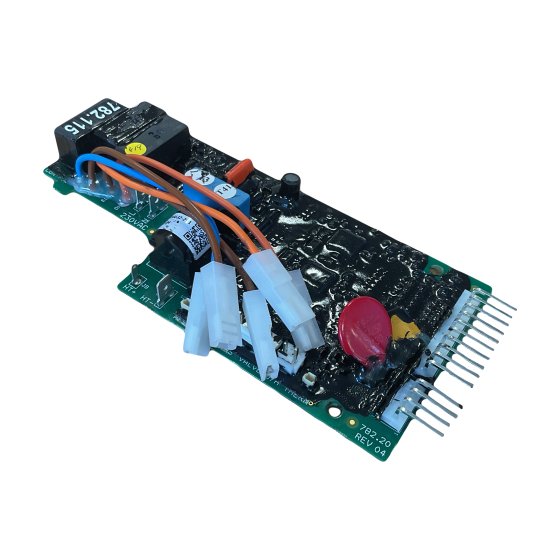 WHALE Expanse PCB Gas and Electric