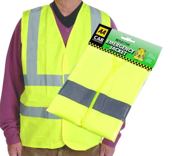 High Visibility Vest