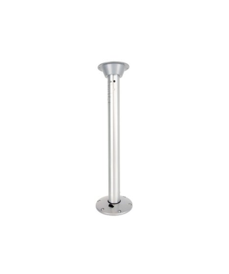 CYPRESS - Silver 27" Table Leg Set