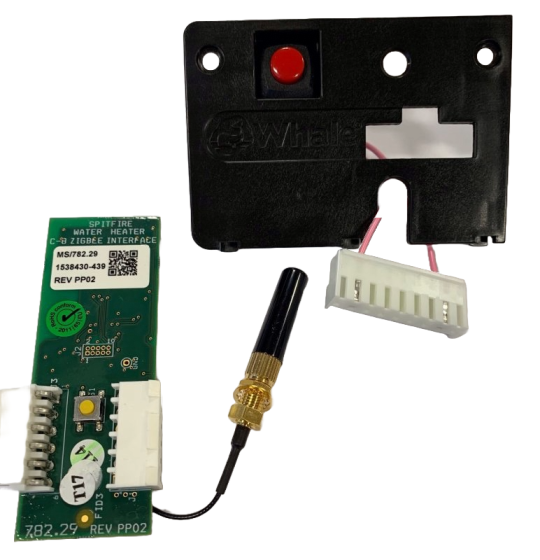 WHALE Expanse Zigbee PCB