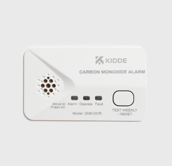 Kidde Compact Carbon Monoxide Detector