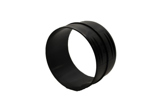 Air Ducting Straight Fitting - 90x90