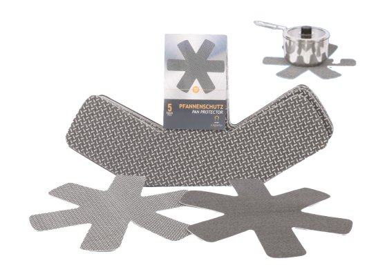 Small Cushioned Protector Set of 5