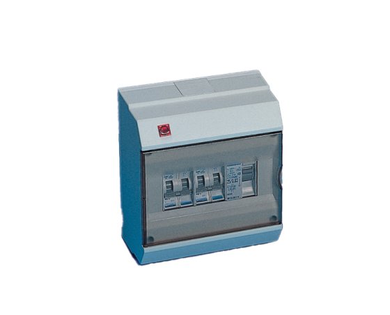 Mains Consumer Unit - Deluxe