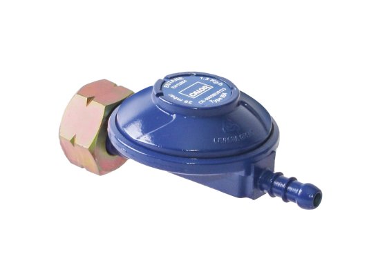 CALOR Regulator Butane 29mbar 1.3 kghr Screw-on