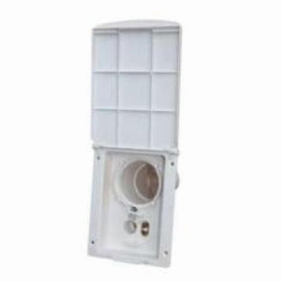 White Filter Housing Only - Carver/Truma Crystal2