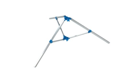 Rotating Airer Tri-pod