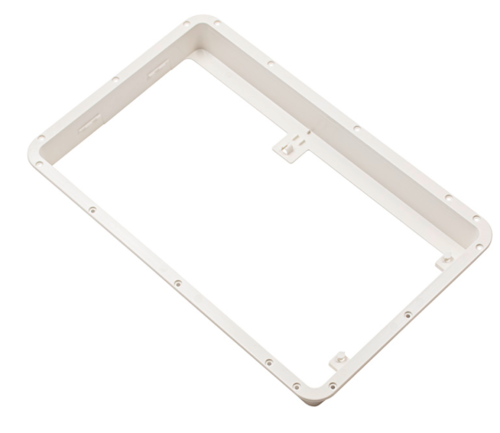LS330 Vent Frame White 273x434mm