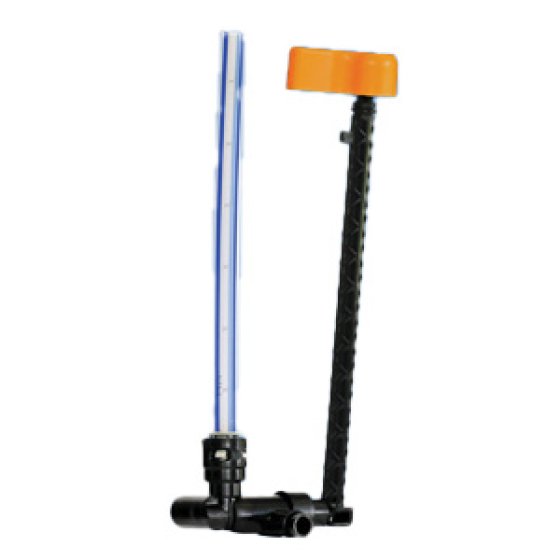 WHALE Expanse Gas and Electric PRD Valve