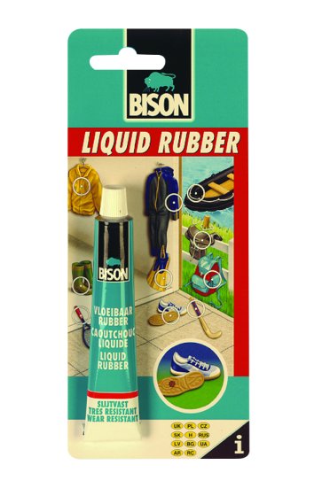 Bison Liquid Rubber (50ml) Bison Liquid Rubber (50ml)