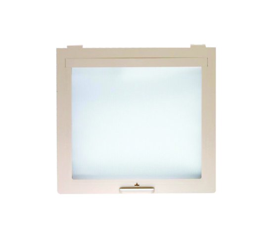 420/430 Flynet - White ( No Blind )