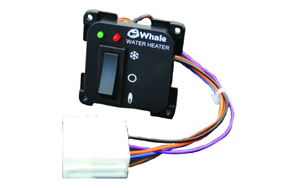 WHALE Expanse Gas Analogue Control Panel