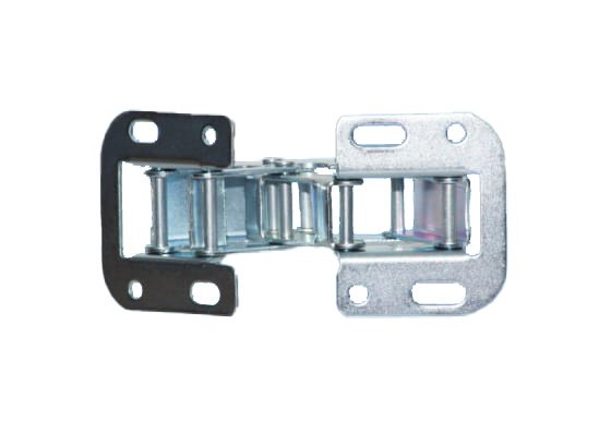 Concealed Unsprung Hinge,90 Deg., Easy Mount