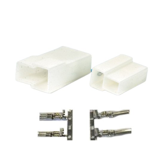 2 Way Connectors ( T )