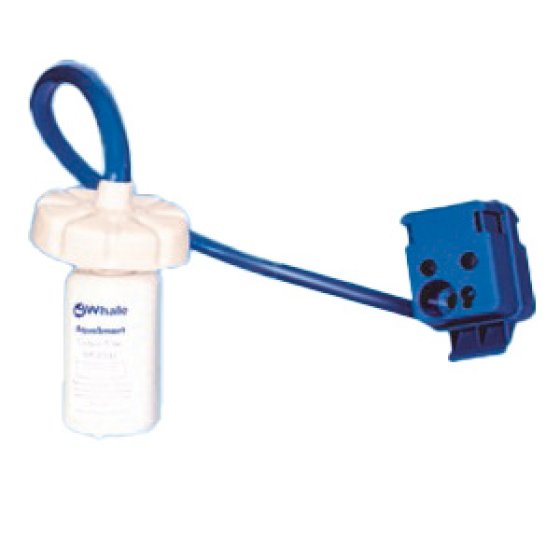 AquaSmart Plug, Pipe Assembly complete with Filter