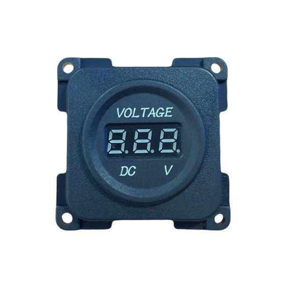 C-Line Voltmeter10-30V DC