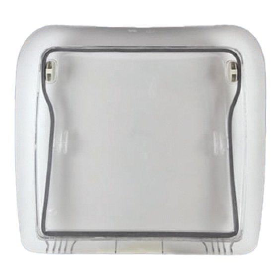 MINI HEKI Glazing Panel (Dome) without Seal