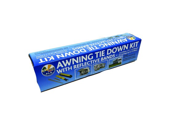 Box of 16 - Awning Tie Down Kit