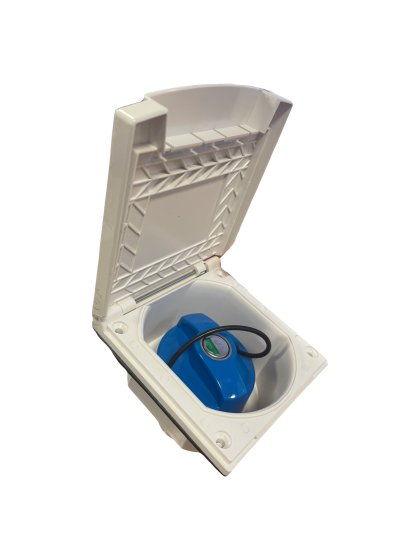 White Water Inlet - TND Design c/w Barrel and Keys