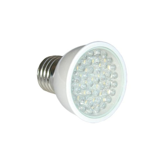 E27 42 LED Bulb 240 Volt