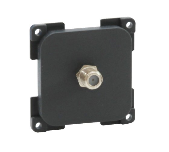 BLACK C-Line Satellite Socket