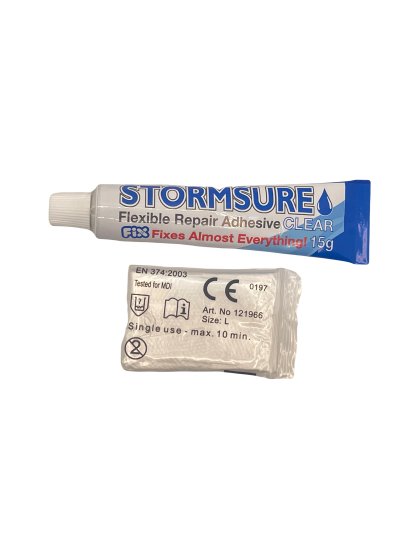 Stormsure Adhesive - 1 x 15g Tubes