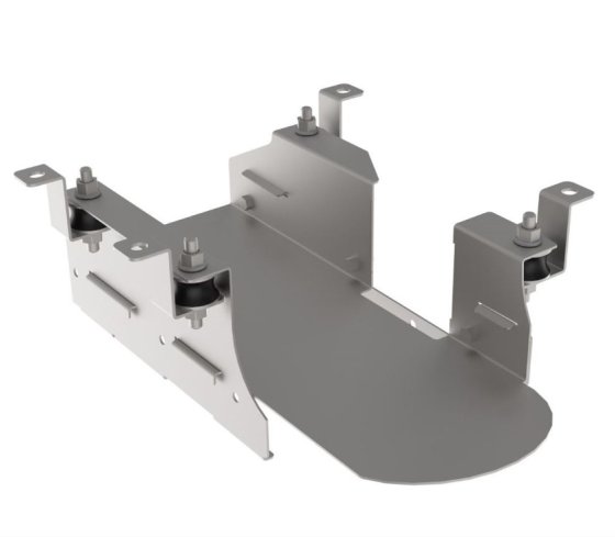 Air Ge Bracket Handbrake Adaptor