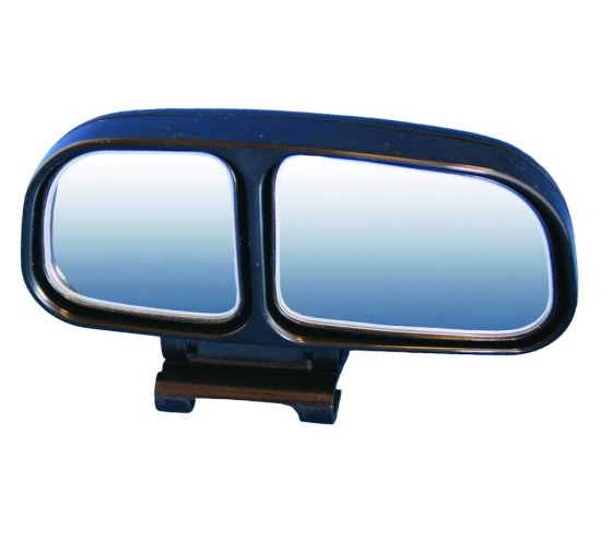 Hercules Double View Mirror - Rightside