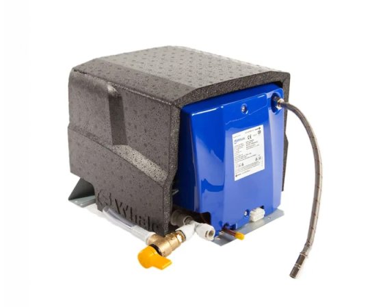 WHALE Rapid Heat Gas and Electric Water Heater