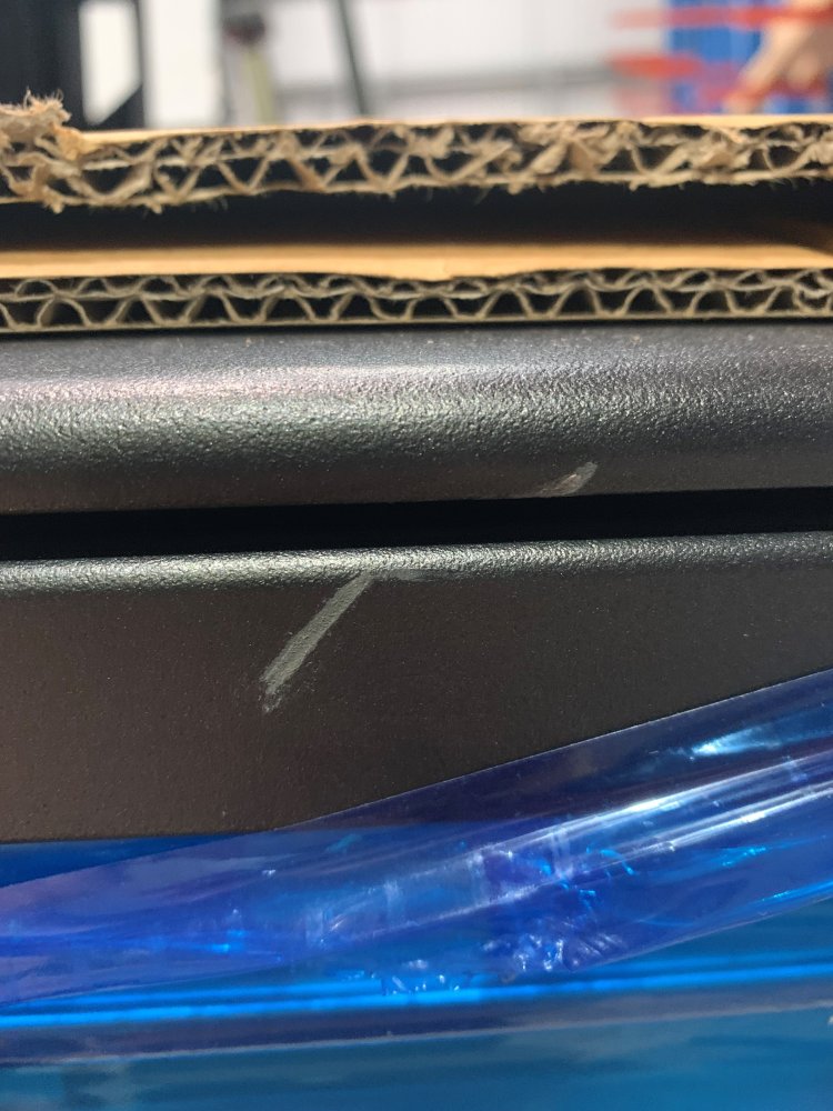 PR2000 BLACK 4.0 Metre Grey Horizon Pennine Leisure Supplies