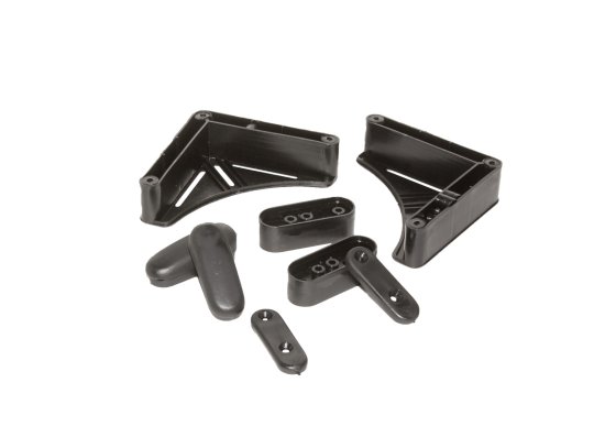 BLACK Table Storage Kit