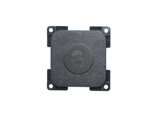 GREY C-Line Touch Panel Dimmer Switch
