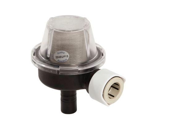 WHALE Universal Pump Strainer ( 15mm )