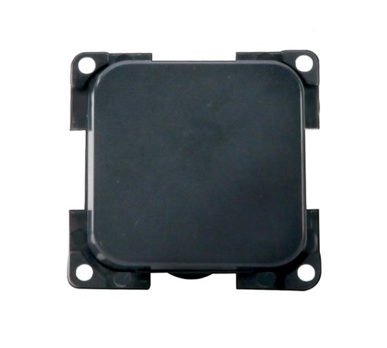 GREY C-Line Single Switch