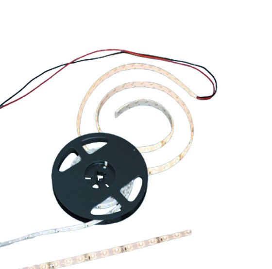 OHIO 3 Metre LED Strip 11W 180 LED warm white