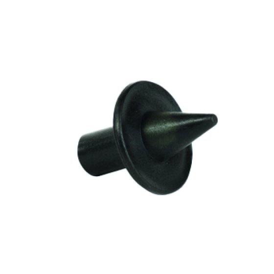 Pointed Foot Tube Stopper