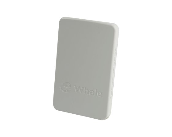 Sliding Socket Lid - White Sliding Socket Lid - White