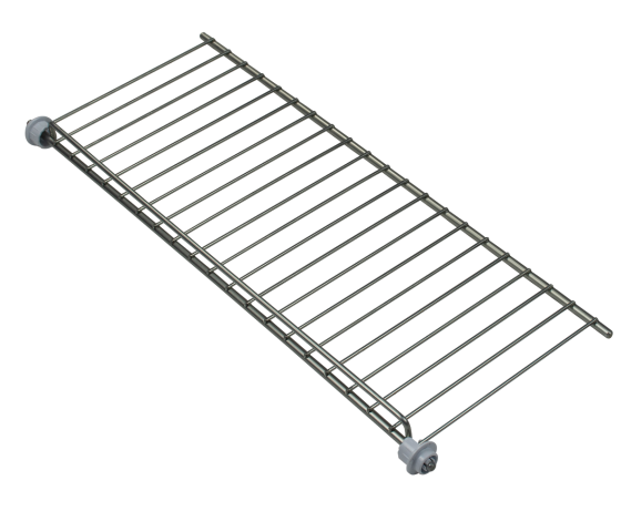 Lower Wire Shelf - 10 Series Fridge