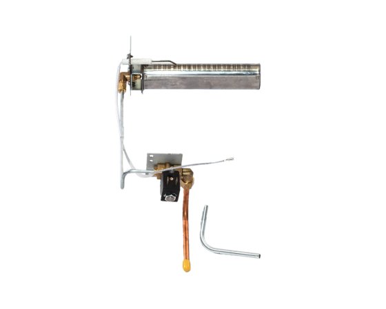 WHALE Water Heater Burner Assembly 8 Litre