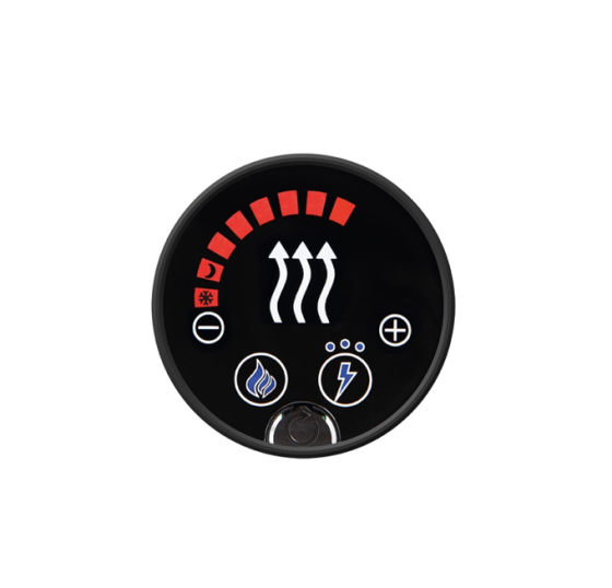 WHALE Heat Control Ui0212xx Panel Kit