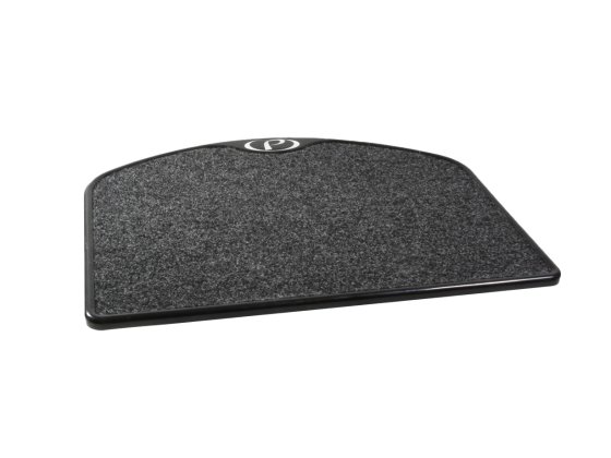 Entrance Mat and Tray - Black