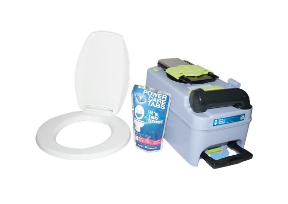 Toilet Freshen Up Kit