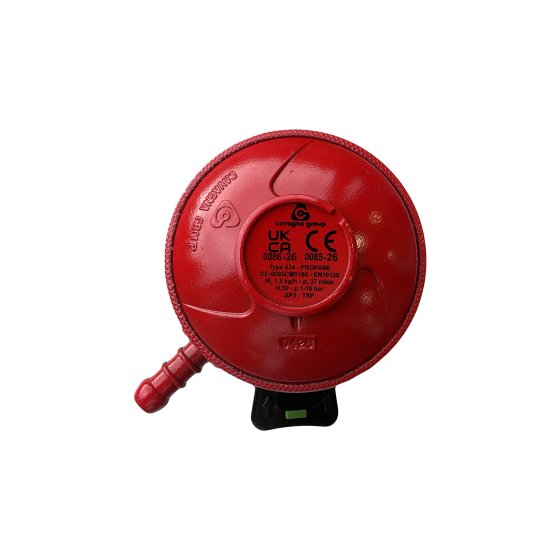 Regulators Reca Clip-on Reg 27mm - Patio Gas Regulators Reca Clip-on Reg 27mm - Patio Gas