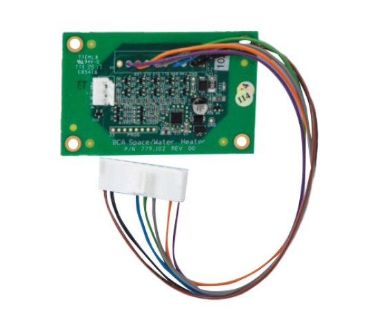 WHALE Water Heater Communication PCB