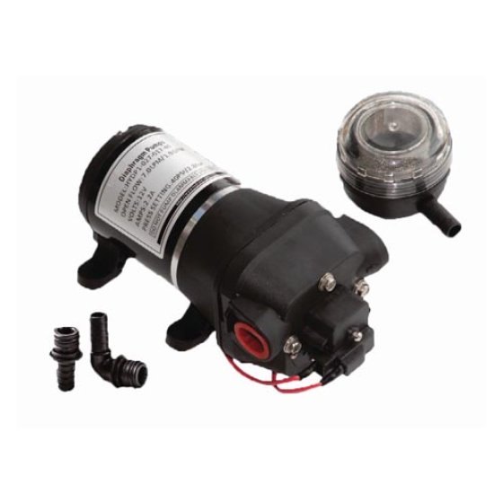 Maas - Pressure Pump 10L/Min