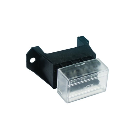 4 Way Blade Fuse Holder