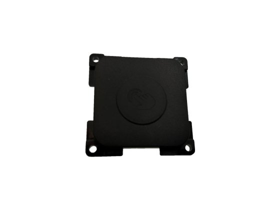 BLACK Matt C-Line Touch Panel Dimmer Switch BLACK Matt C-Line Touch Panel Dimmer Switch