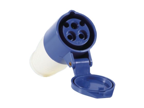 Mains Caravan Coupler Mains Caravan Coupler