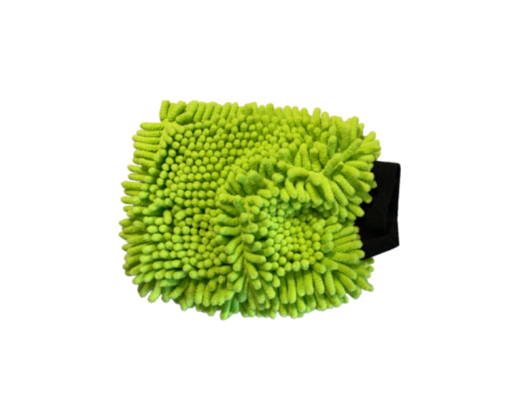 Chenille Cleaning Mitt Chenille Cleaning Mitt