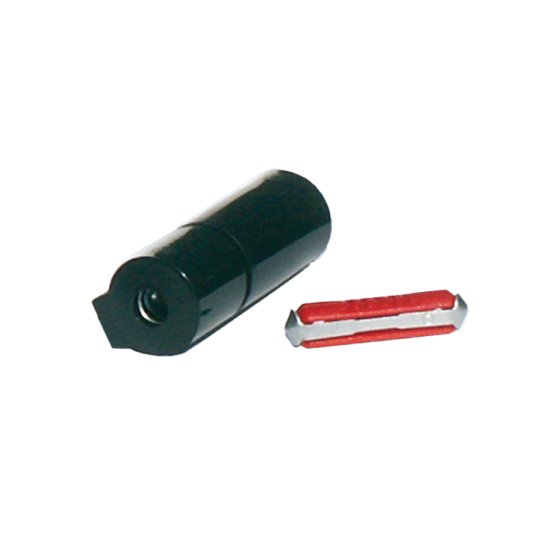 In-Line Continental Fuse Holder